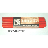 500 GreatWall Carpenter Pencil